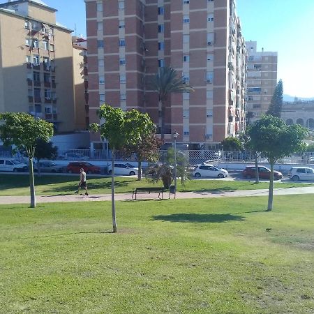 4 Dorm Cerca De Playa Y Centro Ciudad Daire Málaga Dış mekan fotoğraf