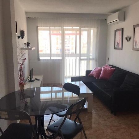 4 Dorm Cerca De Playa Y Centro Ciudad Daire Málaga Dış mekan fotoğraf