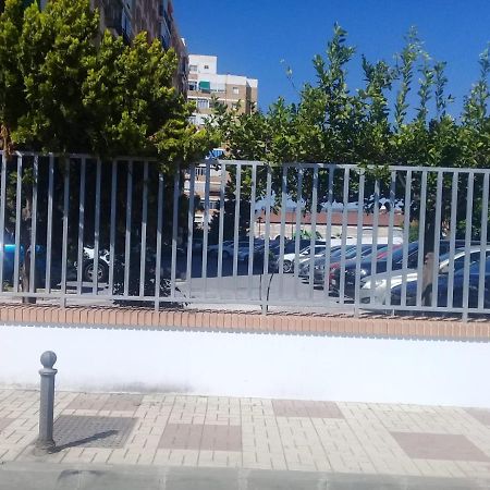 4 Dorm Cerca De Playa Y Centro Ciudad Daire Málaga Dış mekan fotoğraf