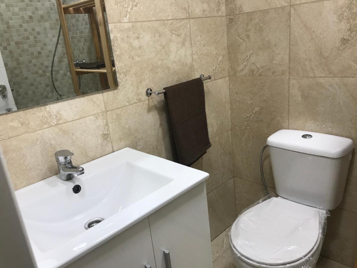 4 Dorm Cerca De Playa Y Centro Ciudad Daire Málaga Dış mekan fotoğraf
