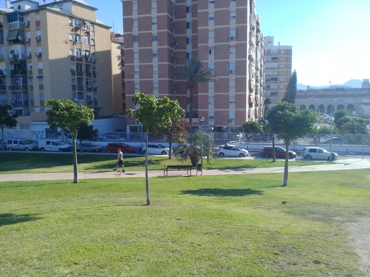 4 Dorm Cerca De Playa Y Centro Ciudad Daire Málaga Dış mekan fotoğraf
