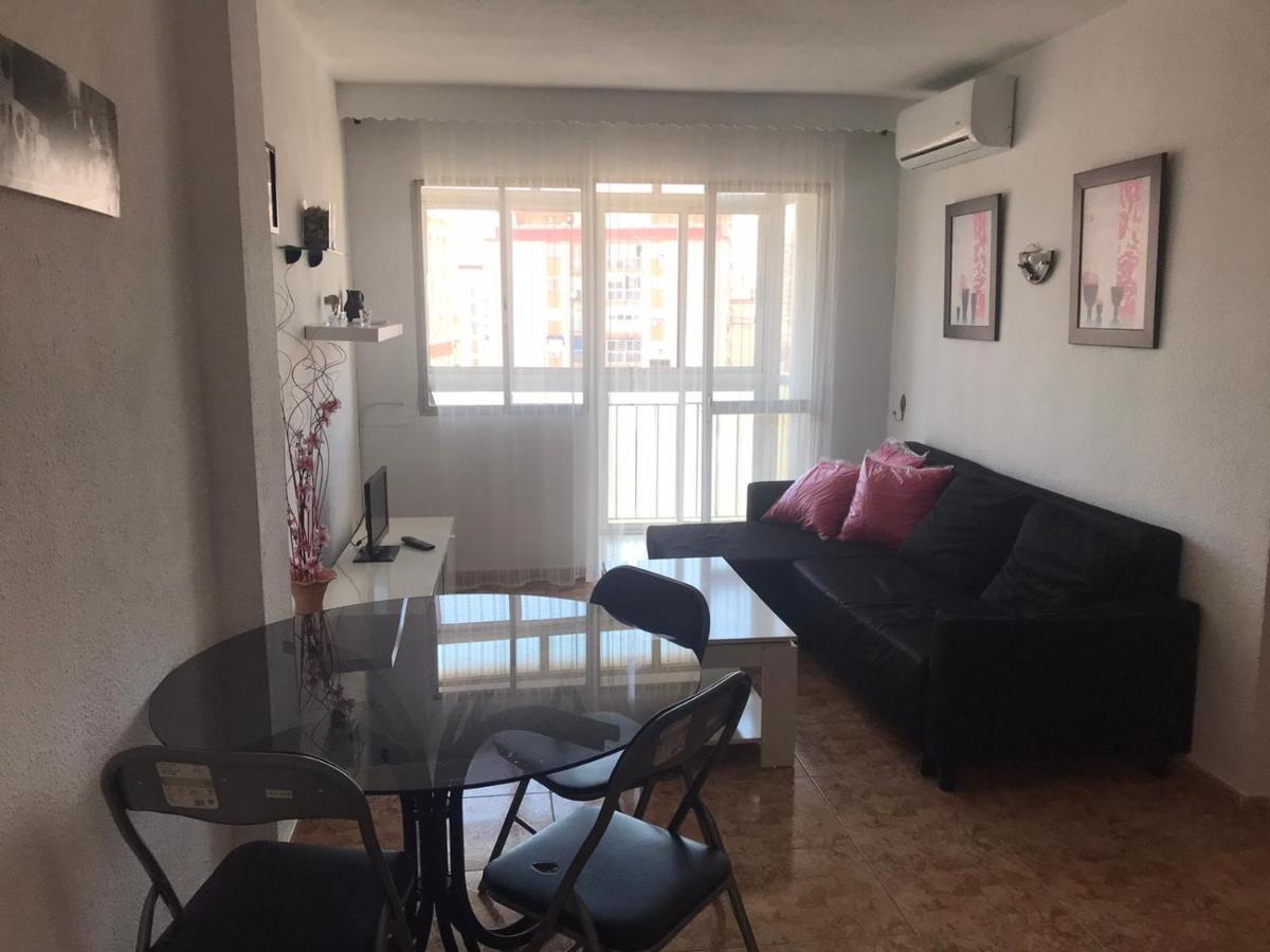 4 Dorm Cerca De Playa Y Centro Ciudad Daire Málaga Dış mekan fotoğraf