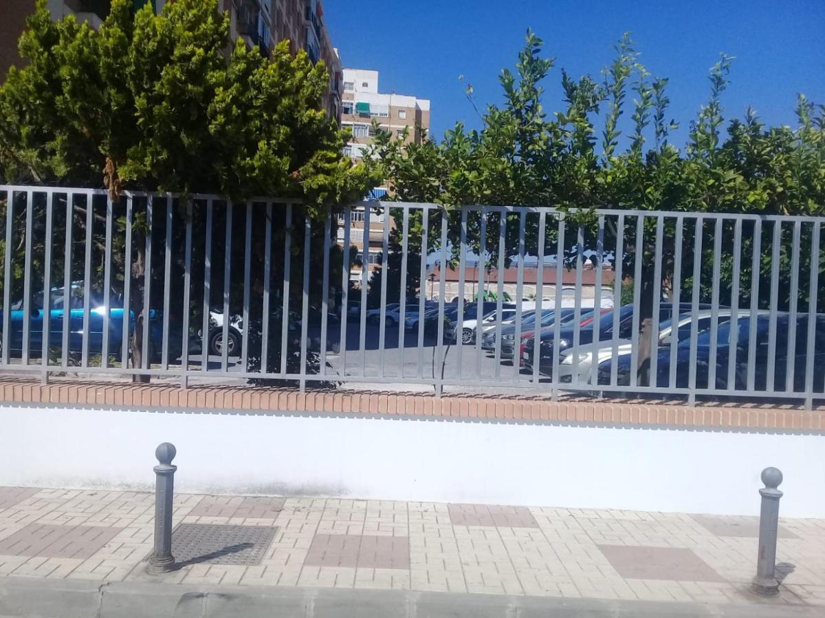 4 Dorm Cerca De Playa Y Centro Ciudad Daire Málaga Dış mekan fotoğraf
